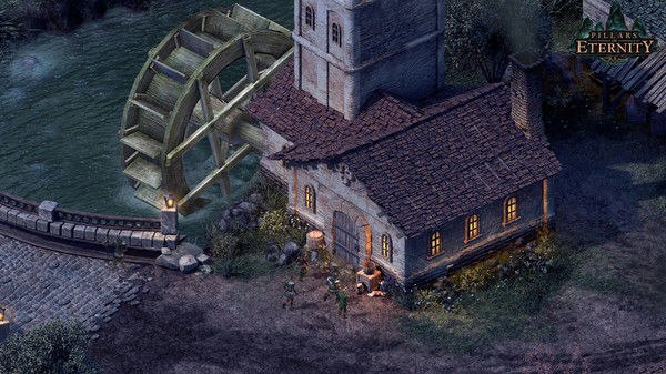 Pillars of Eternity - Royal Edition (steam) - Click Image to Close